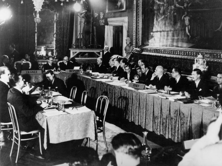 Unión Europea: 60 años del Tratado de Roma