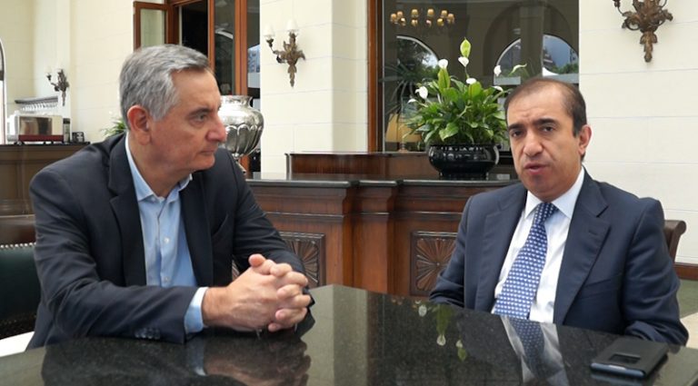 Diálogo con Juan Carlos Restrepo, Vicepresidente del Parlamento Andino por Colombia