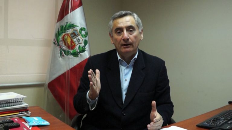 Pronunciamiento de Alan Fairlie Reinoso en defensa de Tacna y la frontera Sur
