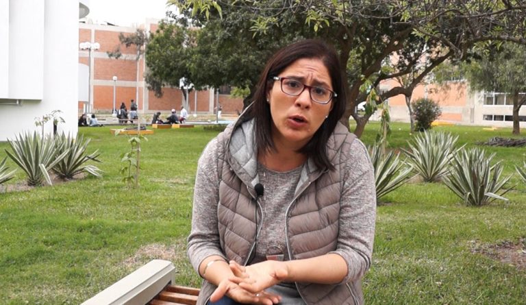 Norma Correa hace un balance de la política social en el Perú