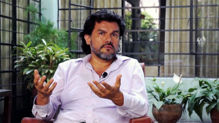 Javier Torres analiza la actual crisis política del país