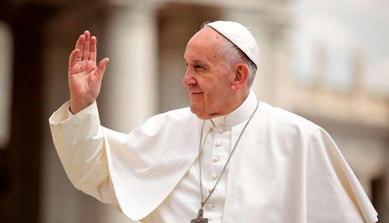 Pronunciamiento ante la visita del Papa Francisco