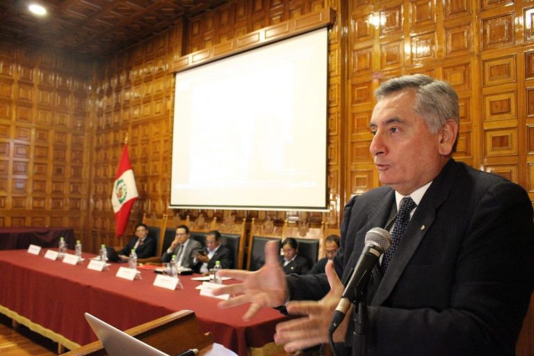 Parlamentario andino Alan Fairlie participó en audiencia pública sobre la problemática laboral, el empleo público y el CAS en Arequipa