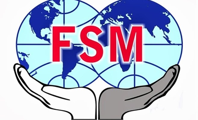 73° Aniversario de la Federación Sindical Mundial- FSM