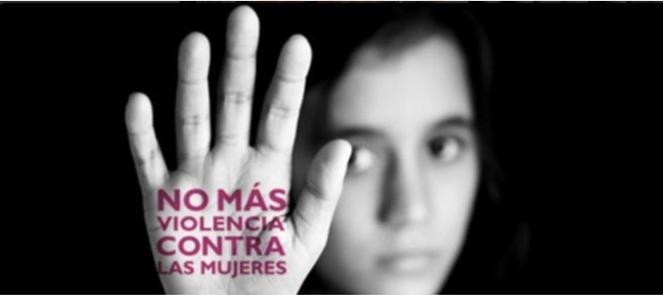 Día Internacional de la eliminación de la violencia contra la mujer