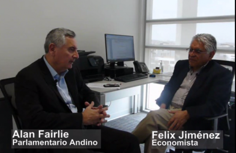 Conversamos con Felix Jiménez sobre la coyuntura económica actual