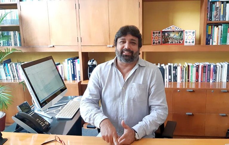 Ricardo Cuenca, Director General e investigador del Instituto de Estudios Peruanos (IEP)