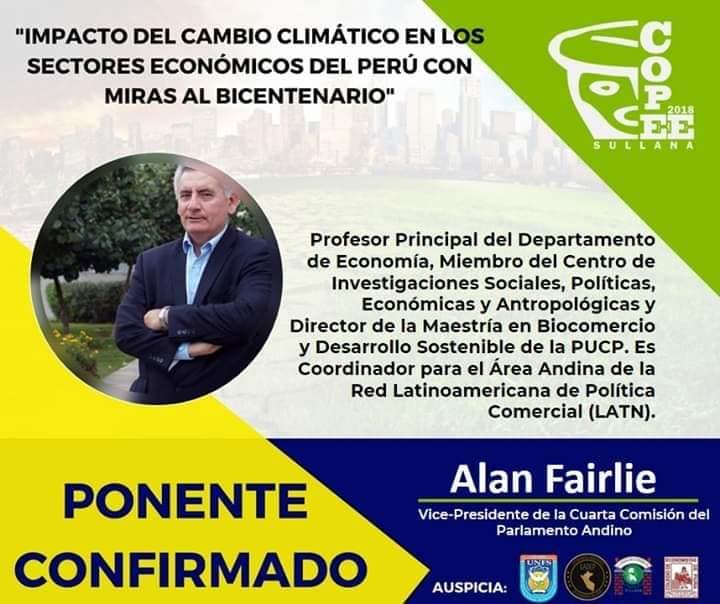 Flyer Alan Fairlie Reinoso