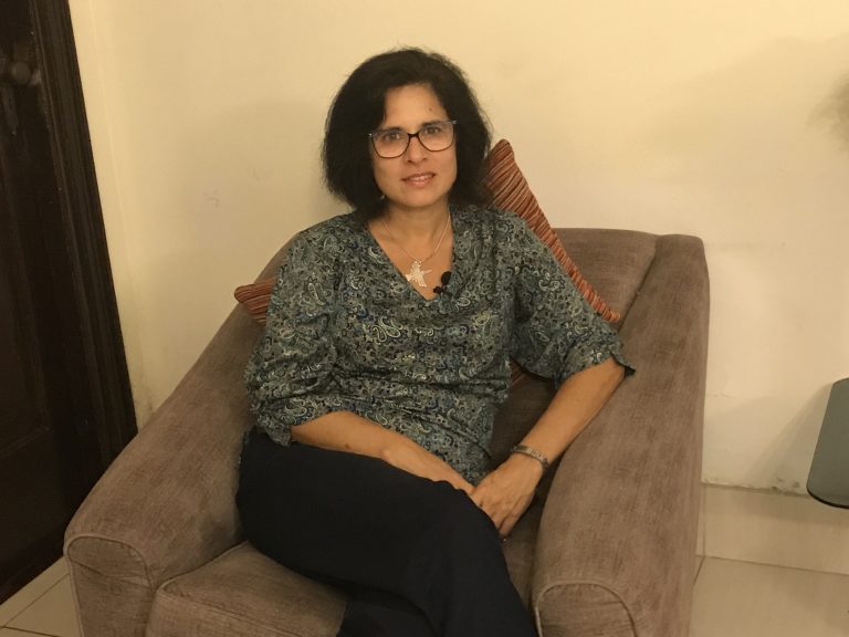 Verónica Serafini, de Decidamos – Paraguay