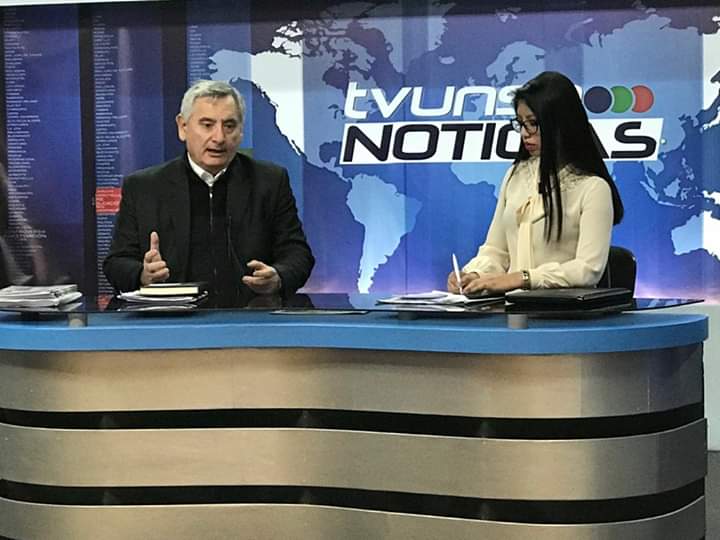 Entrevista en TV UNSA – Arequipa