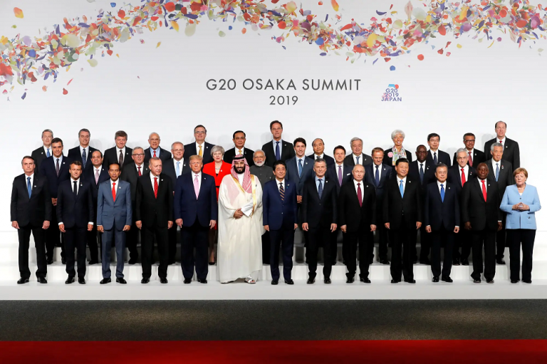 Cumbre G20 y la tregua comercial entre China-EE.UU