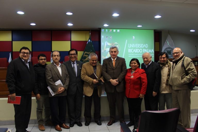 Conferencia: “Facilitación del comercio en la región andina”