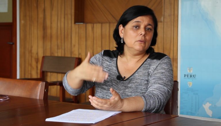Ana Leyva sobre caso Tía María: Urge fortalecer el sistema de evaluación de impacto ambiental