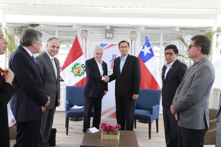 III Gabinete Binacional Perú – Chile y la relación bilateral