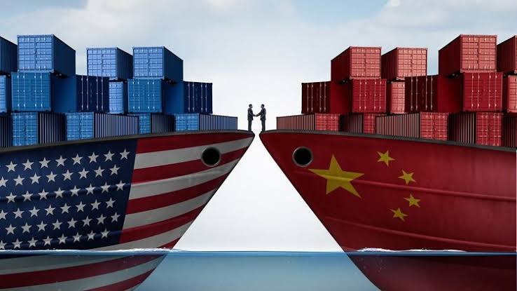 Guerra comercial entre China y Estados Unidos: entorno internacional preocupante