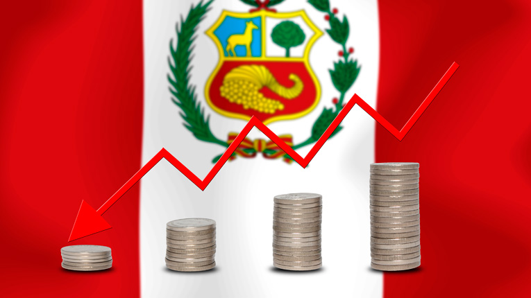 Economía peruana: urge revertir la caída