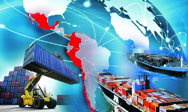 Caída del comercio intrarregional y desafíos de la integración regional