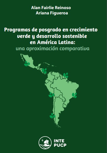 Programas de posgrado en crecimiento verde y desarrollo sostenible en América Latina: una aproximación comparativa