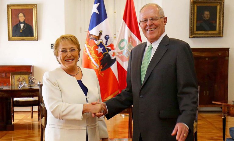 Gabinete Binacional Perú – Chile y las relaciones bilaterales