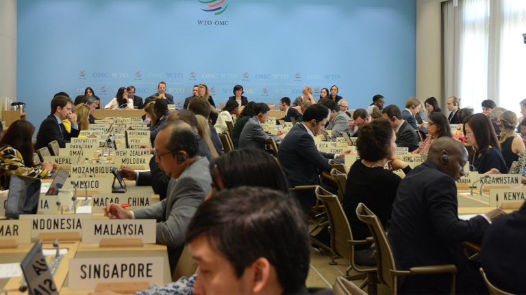 ¿Qué se espera de la Undécima Conferencia Ministerial de la OMC?