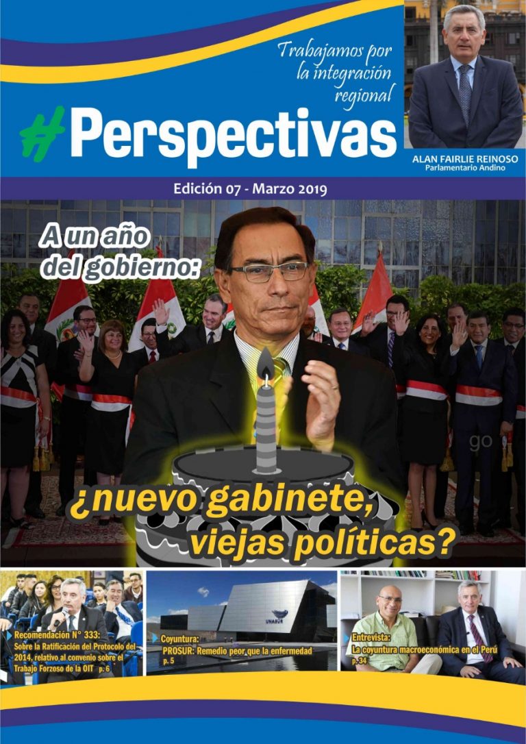 #Perspectivas N°7