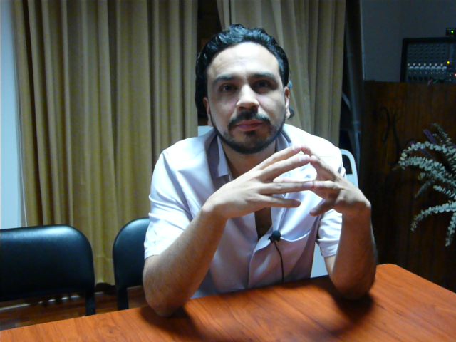 Pablo Iturralde, Director del Centro de Derechos Económicos y Sociales de Ecuador