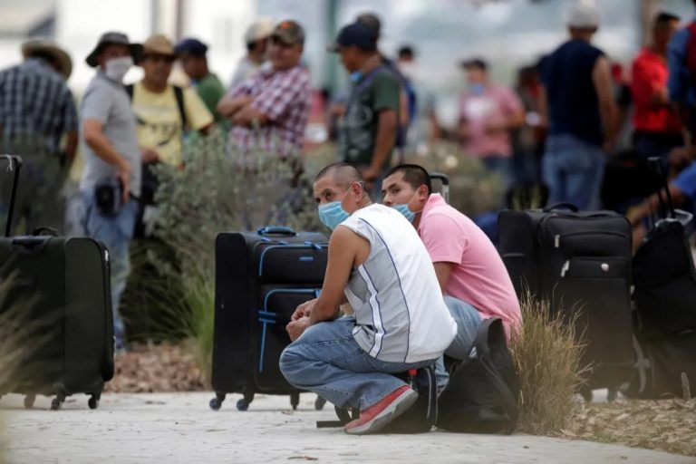 OIT: TRABAJADORES MIGRANTES Y PANDEMIA